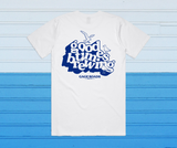 Good Times Brewing Tee - White