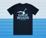 Gage Roads Hero Tee - Black