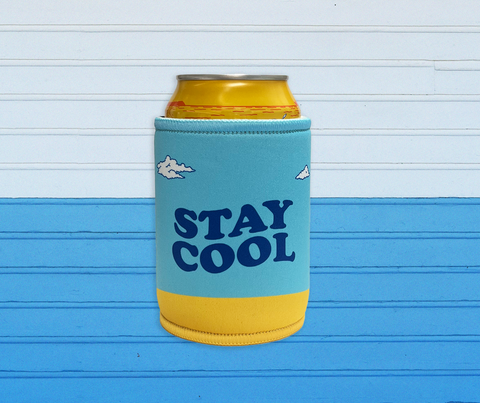 Stay Cool Stubby Holder