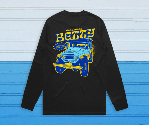 Betty Long Sleeve Tee