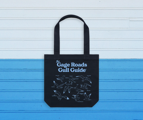 The Gage Roads Gull Guide Tote