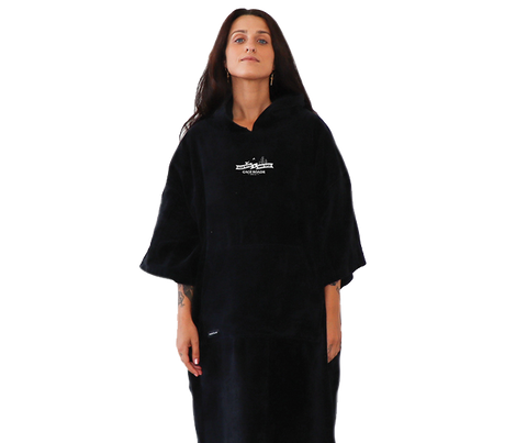 Project Blank x Gage Roads - Hooded Poncho Towel